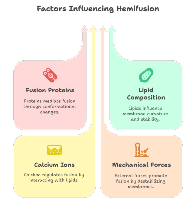 inter-organelle communication