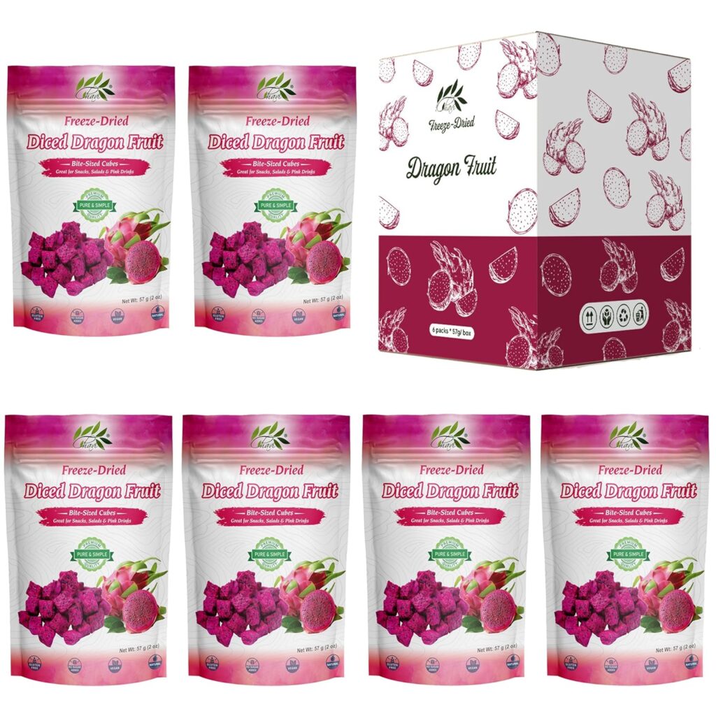 What Are Dehydrated Fruits?