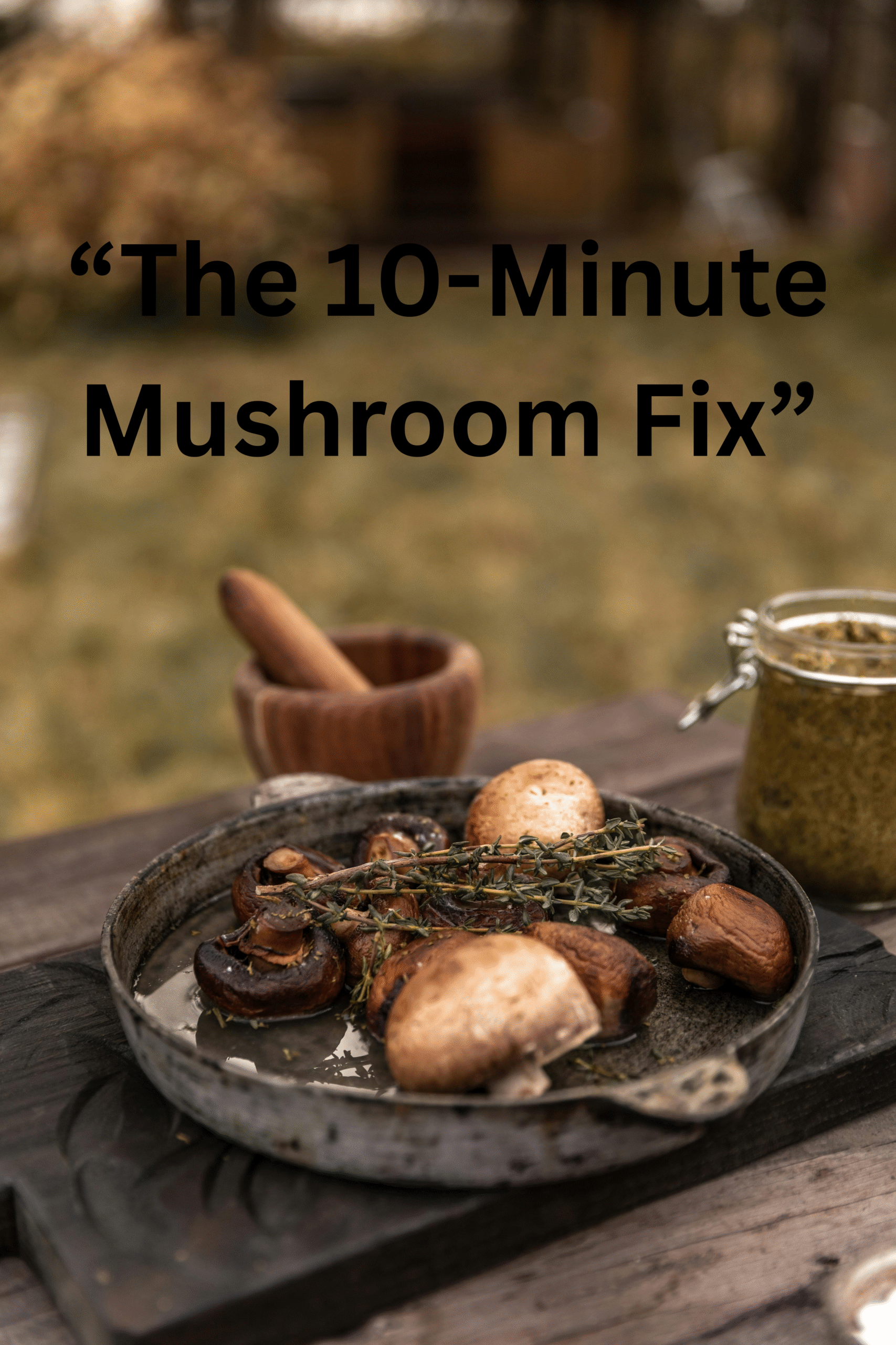 The Incredible Health Benefits of Mushrooms: Nature’s Hidden Superfood