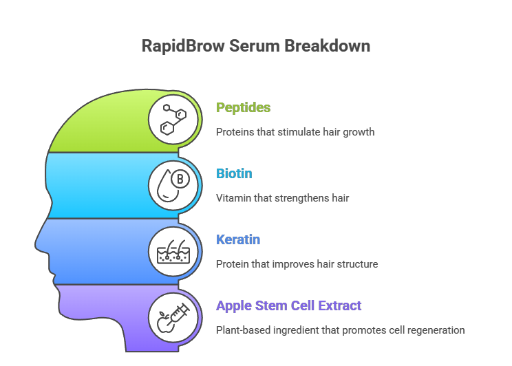 10 Superfoods That Make Your Eyebrows Grow Thicker Naturally