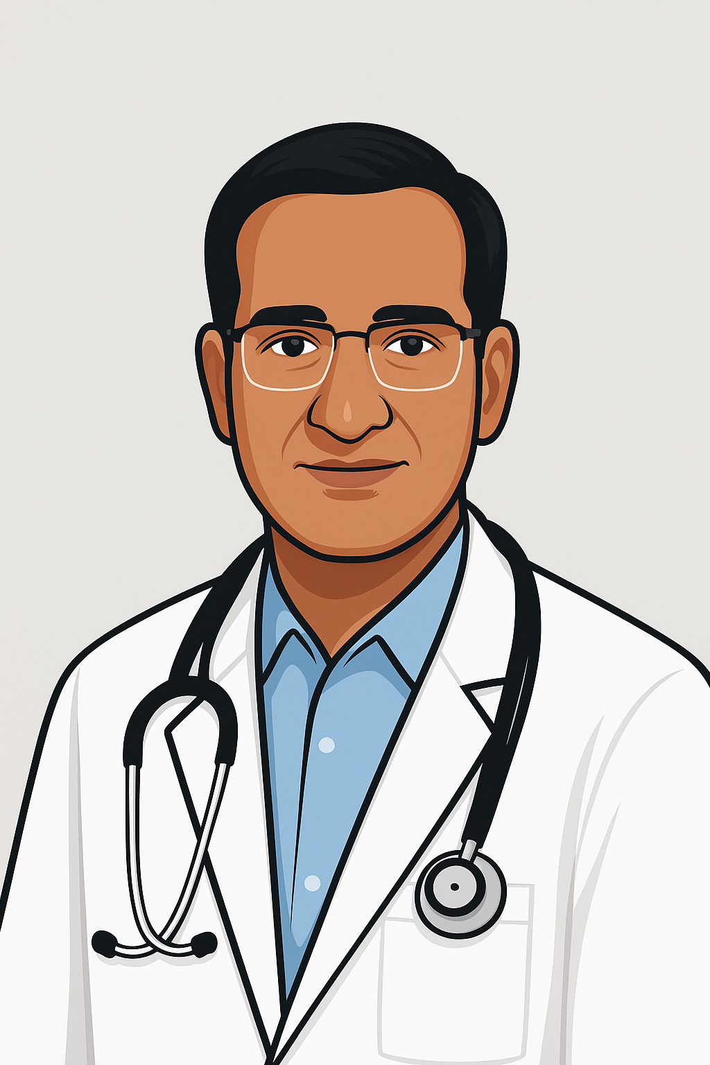Doctor Profile Intellinewz