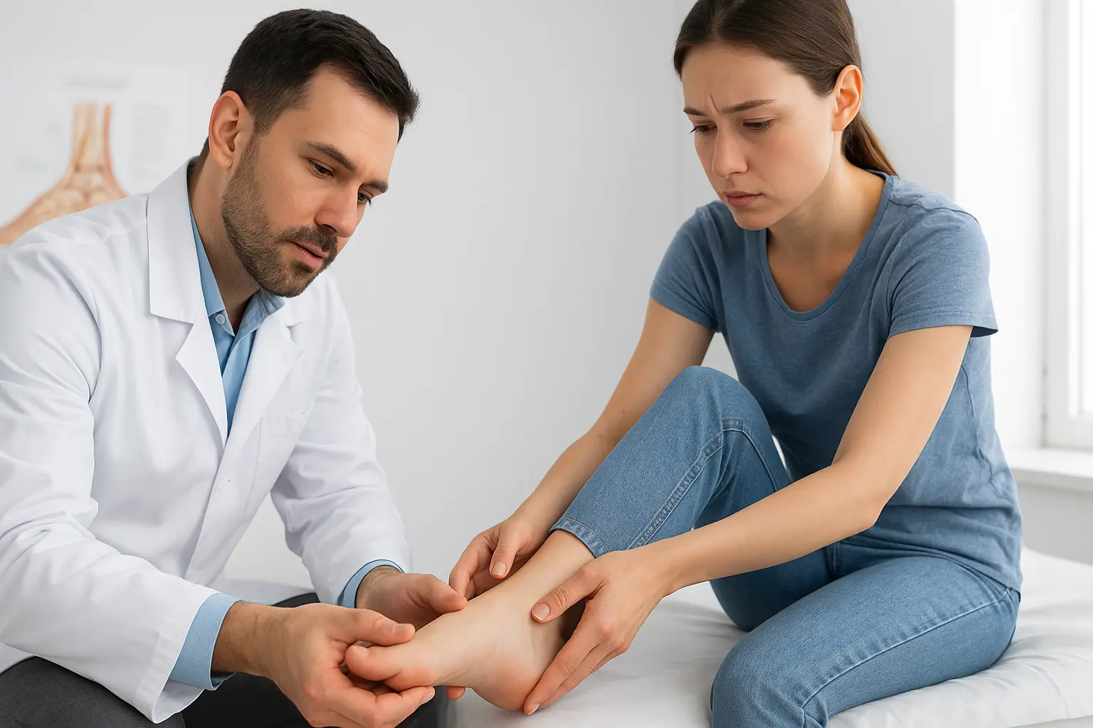 7 Shocking Causes of Inner Foot Pain: A Doctor-Approved Guide to Os Naviculare Syndrome Relief