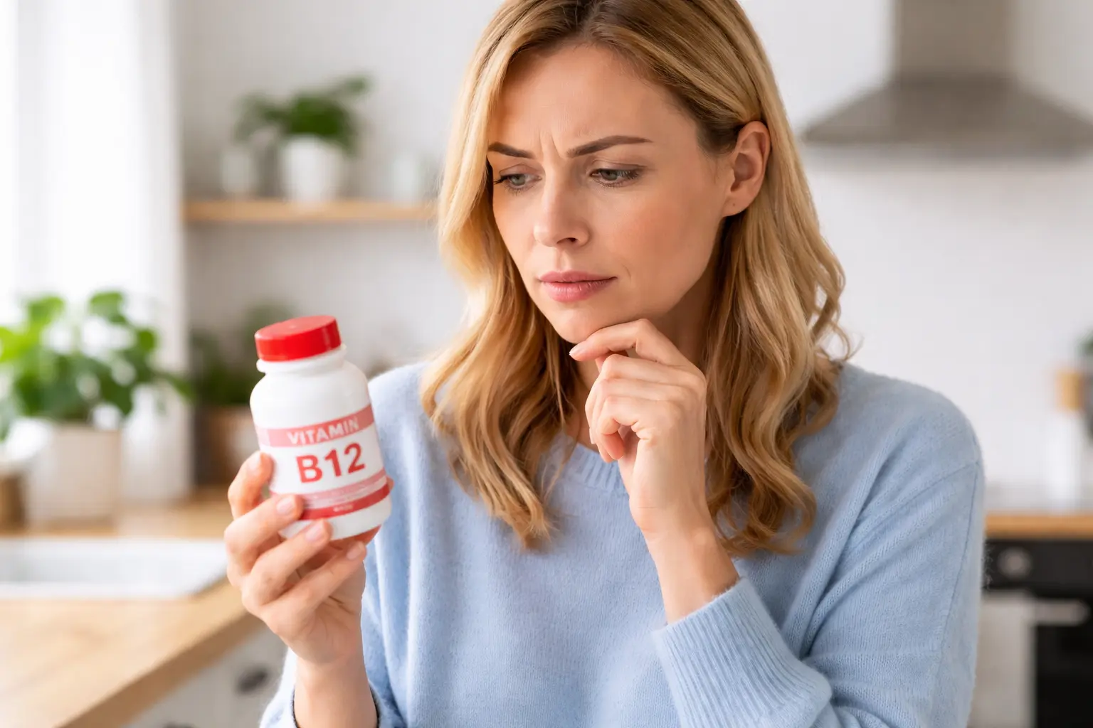 7 Shocking Symptoms of Vitamin B12 Overdose Most People Ignore (Doctor-Explained)