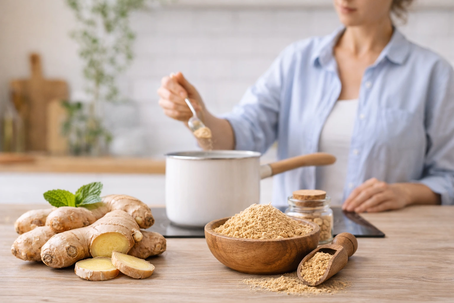 Misled by Ginger Myths? 6 Powerful Facts Doctors Want You to Know