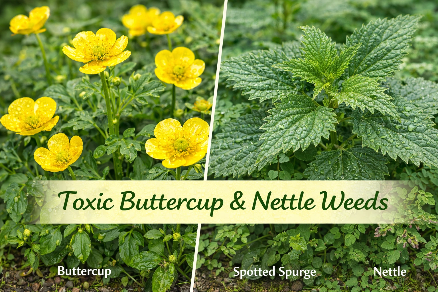 How to Cook Wild Greens: Easy Recipes for Edible Weeds