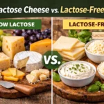 lactose free cheese