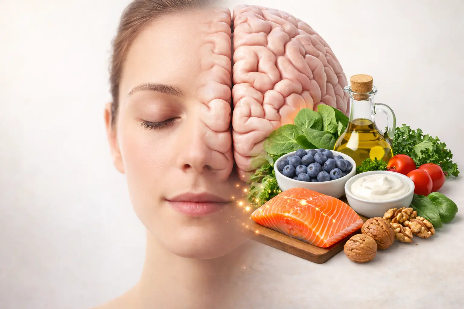 Nutritional Psychiatry: The Powerful Science of Foods That Heal Anxiety, Depression & ADHD