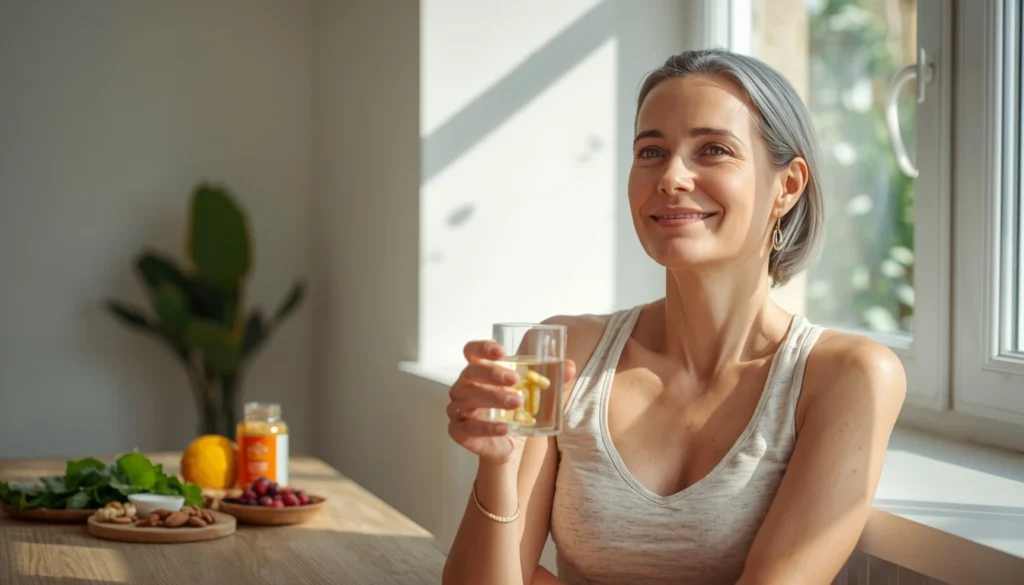 perimenopausal multivitamins