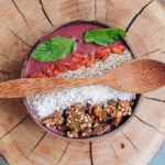 DHA and Choline Rich Foods