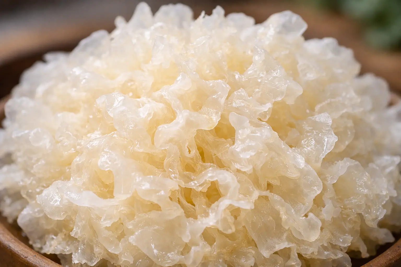 7 Powerful Ingredients Inside Snow Fungus That Make It Nature’s Hydration Miracle