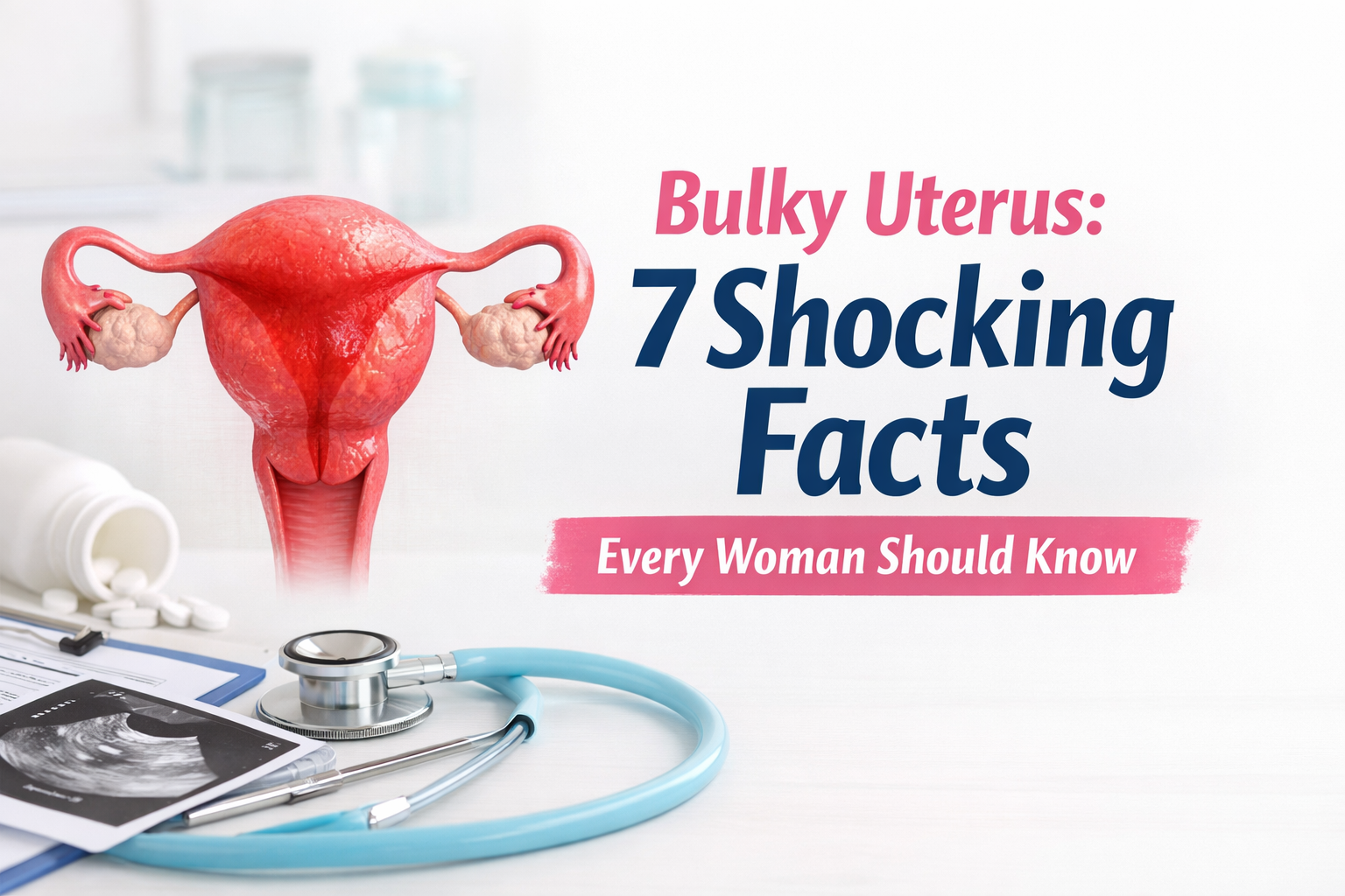 shocking facts about bulky uterus