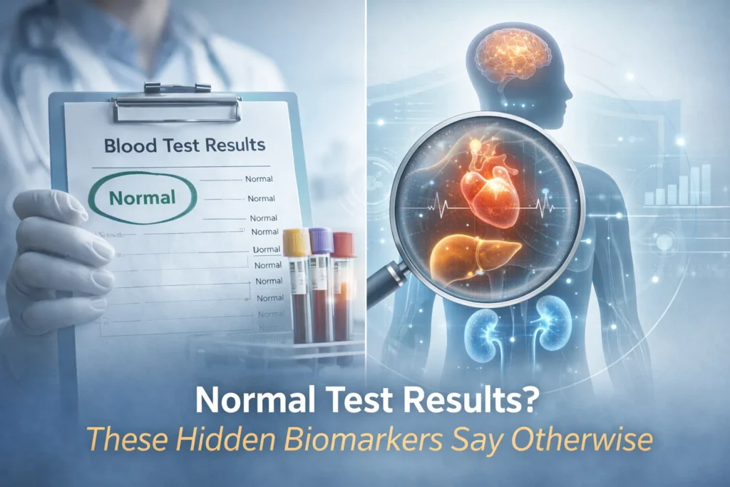 Hidden Biomarkers