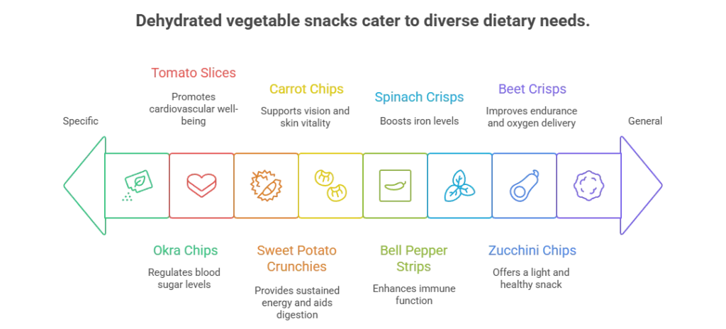children snack vegetable