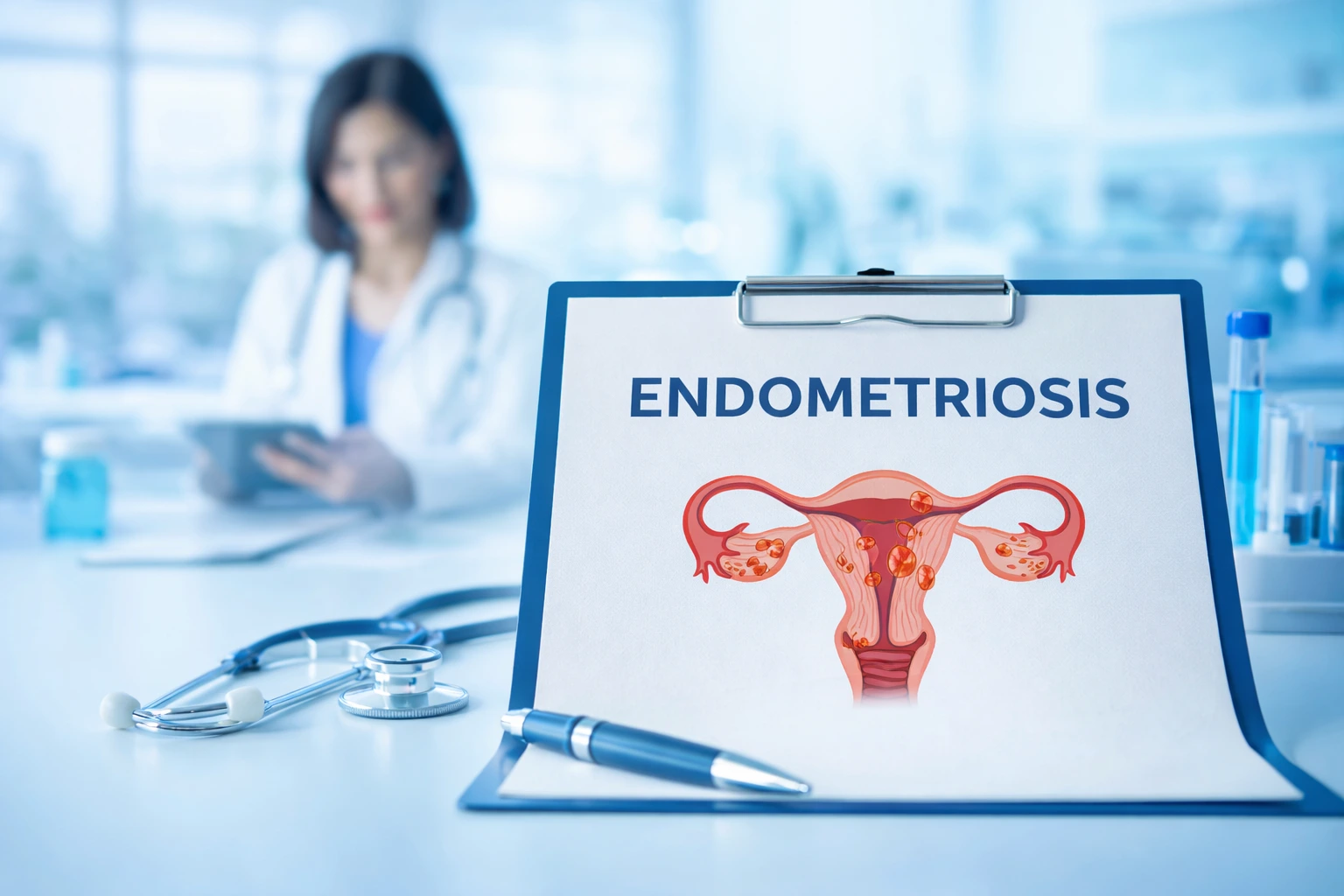 Endometrial Cancer: Can CRISPR Catch It Before It Starts?