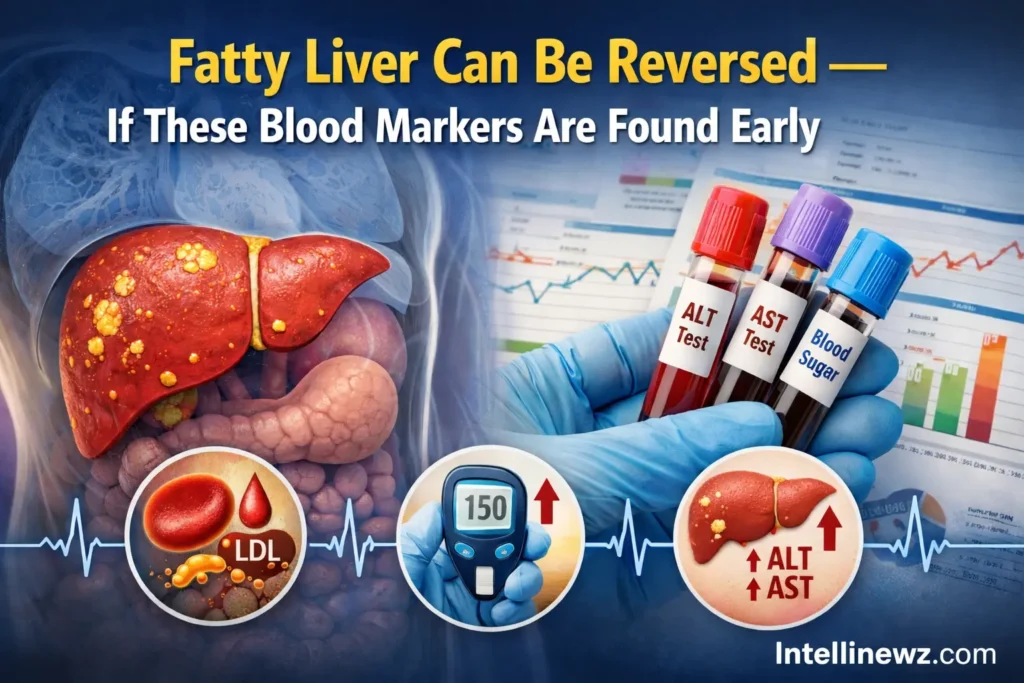 fattyliver biomarkers