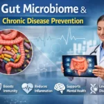 Interactions Between the Human Gut Microbiome and Metabolic Pathways