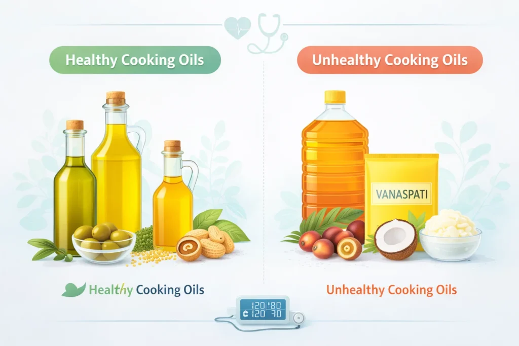 best cooking oil