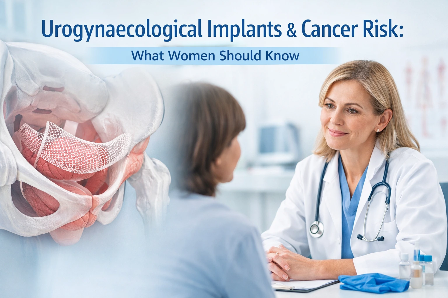 Urogynaecological Mesh and Cancer: The Growing Medical Crisis No One Talks About