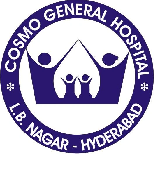 Cosmo General Hospital Logo