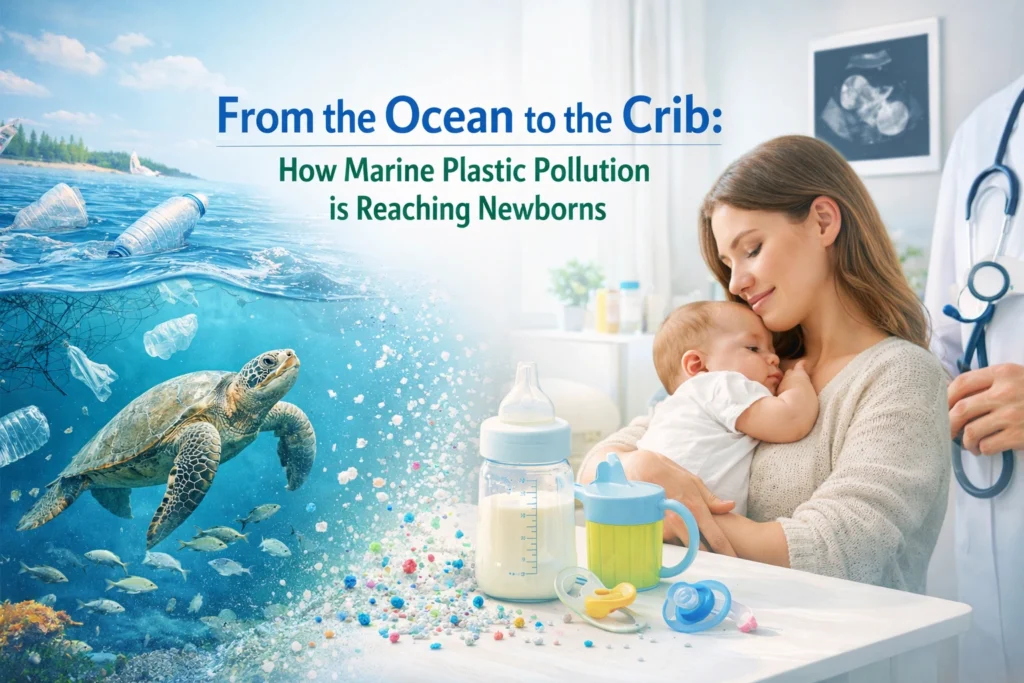 microplastics health hazard