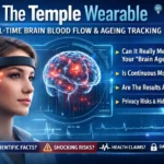 temple wearable device
