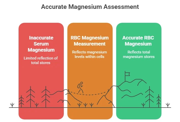 magnesium deficiency
