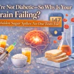 silent blood sugar spike