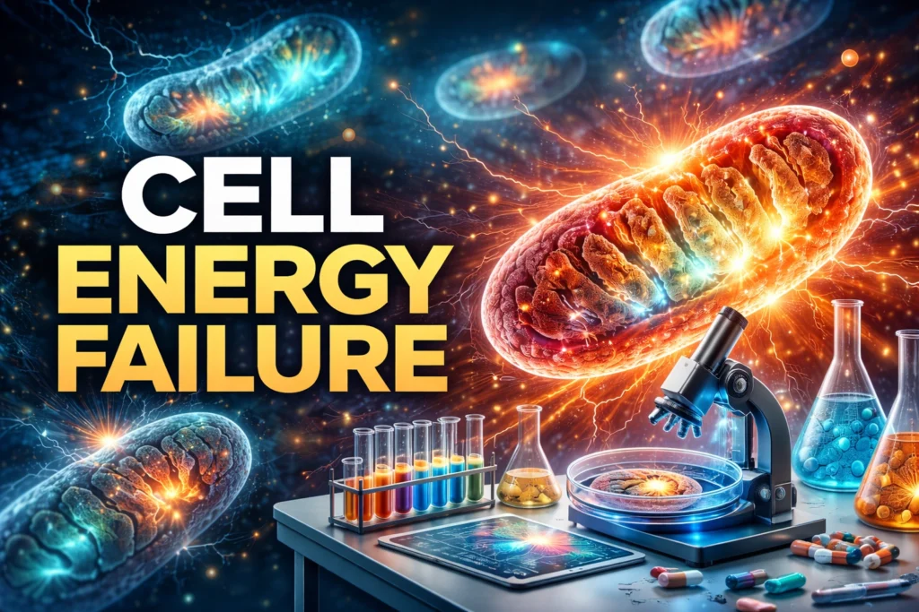 mitochondrial dysfunction