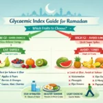high glycaemic index