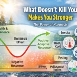 hormesis helps