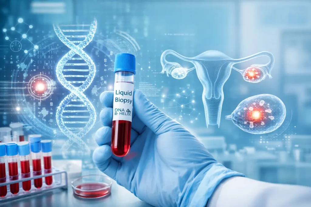 crispr and liquid biopsy