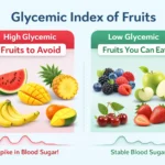 high glycaemics to avoid
