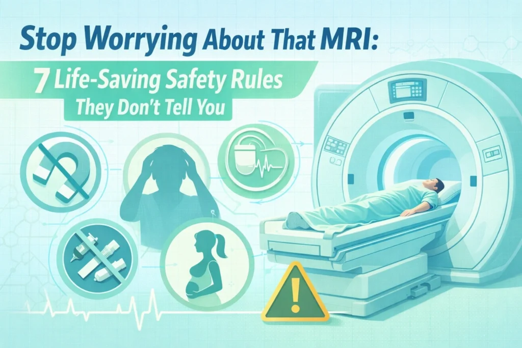 imaging safety rules