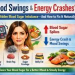 mood swings and sugar spike