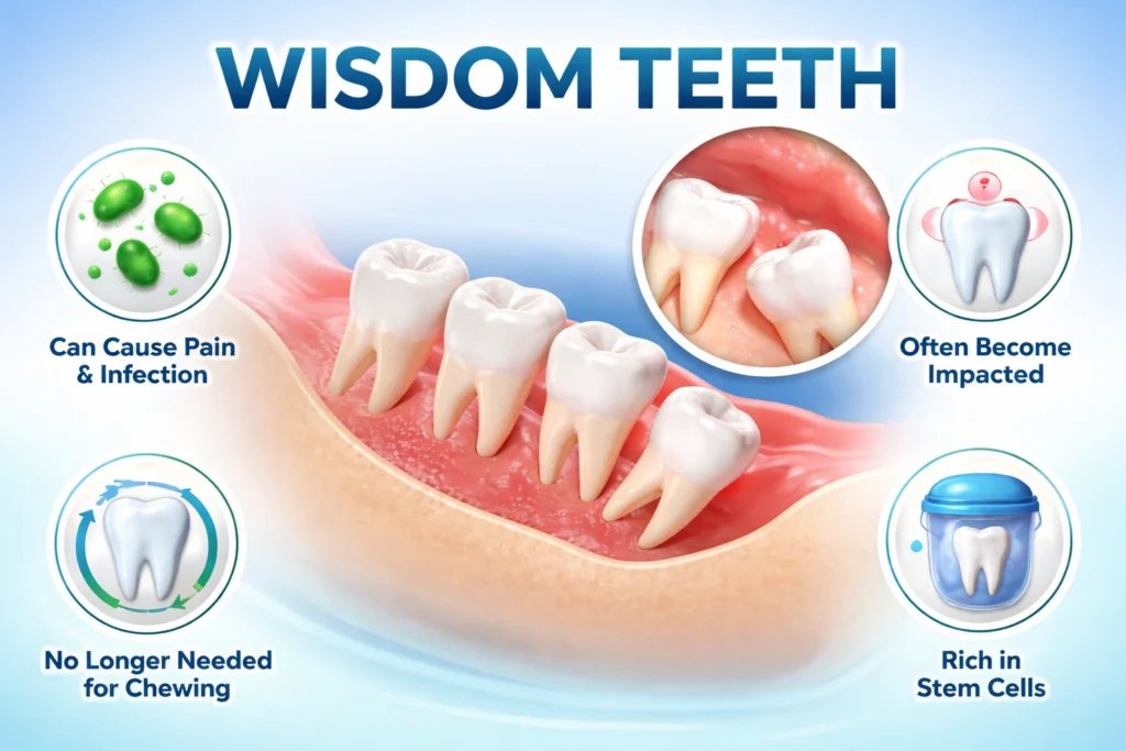 Wisdom Tooth Pain? Get Instant Relief Without Extraction – Proven Home & Dental Solutions