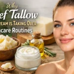 beef tallow face cream