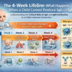 Born Without Defenses: Understanding the Child Who Needs Immunoglobulin Every 28 Days