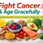  Fight Cancer and Age Gracefully: Discover the Nutrient-Rich Foods That Suppress Malignant Cells