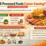 Worried About Cancer? The Shocking Truth About Processed Foods You Must Know