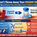 Do Wisdom Teeth Have Stem Cells?