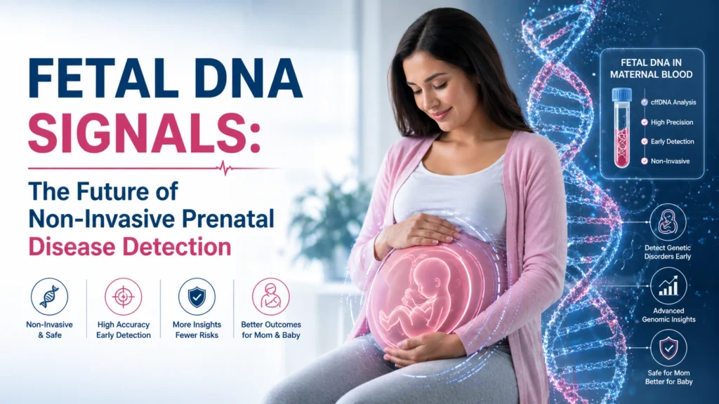 Fetal DNA Signals: The Future of Non-Invasive Prenatal Disease Detection