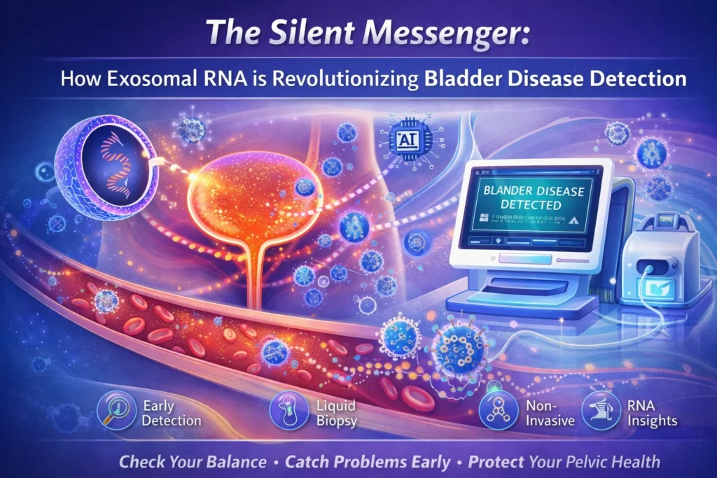 The Silent Messenger: How Exosomal RNA is Revolutionizing Bladder Disease Detection