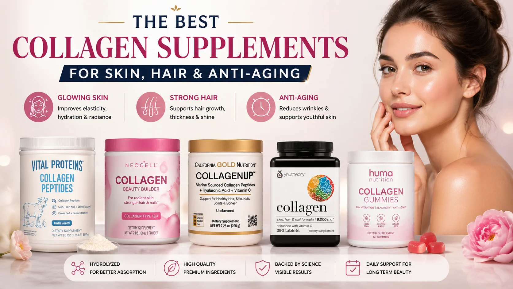 healthy collagen