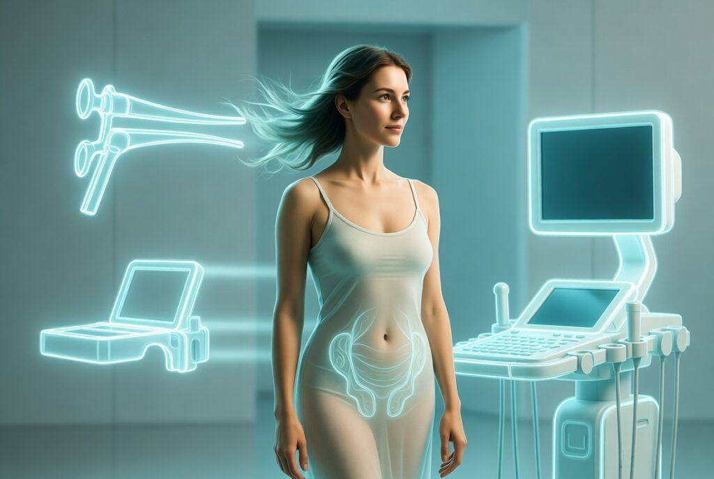 Beyond the Speculum: The New Era of Non-Invasive Testing for Pelvic Floor Disorders