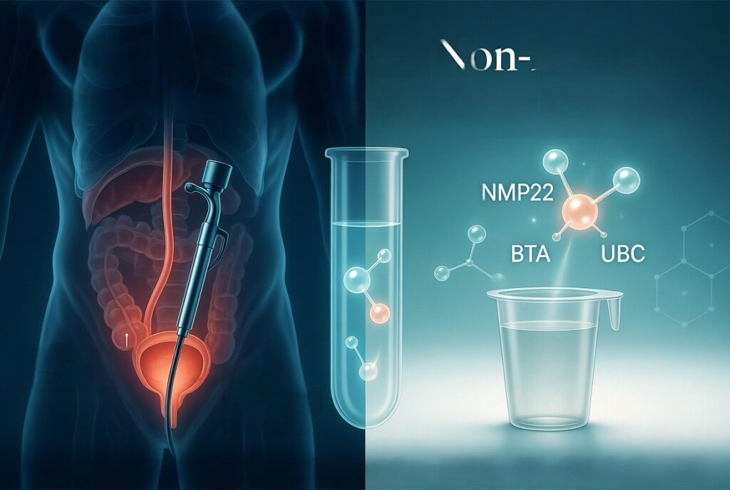 Urinary Proteomics: A Non-Invasive Window into Bladder Health