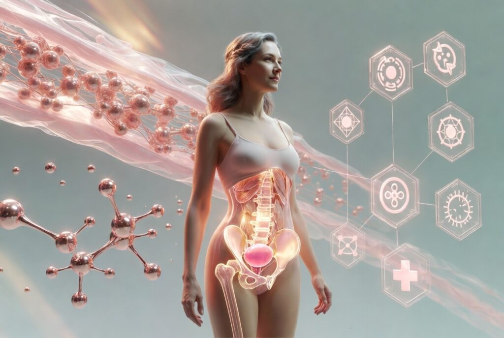 The Collagen Connection: How Collagen Markers Are Revolutionizing Pelvic Organ Prolapse Detection and Treatment