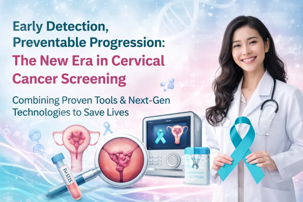 Cervical Health & Cancer Prevention: 100+ Expert Answers on Screening, Early Detection & New Technologies