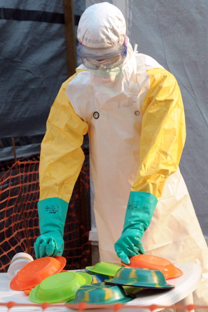 Congo Ebola outbreak 2026