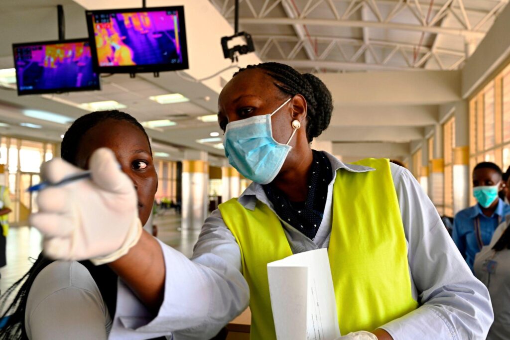 Congo Ebola outbreak