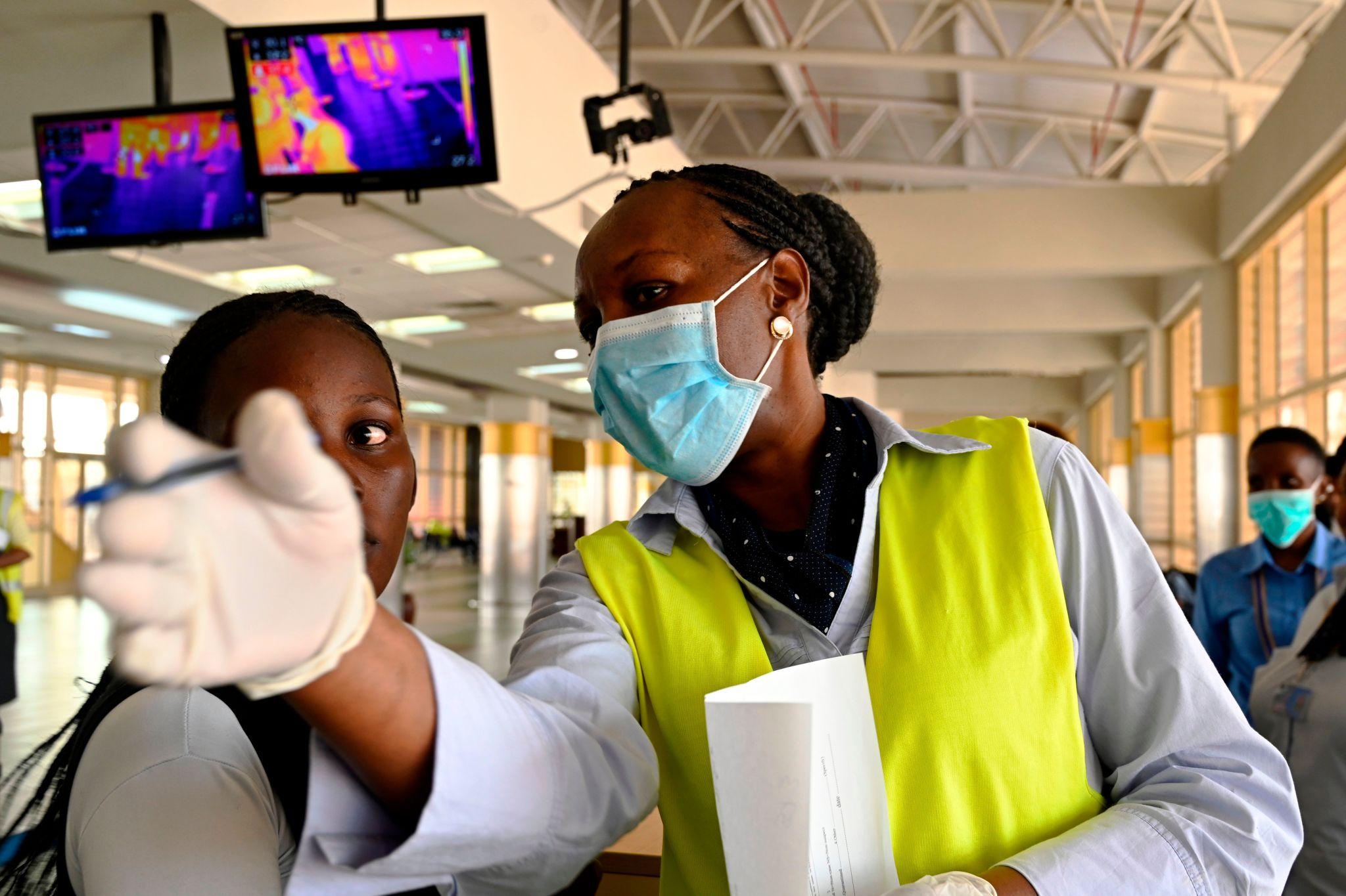 Congo Ebola outbreak